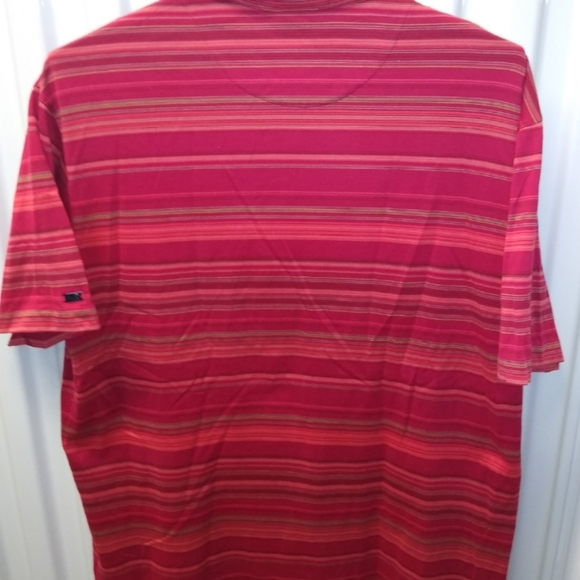 Tiger Woods Collection Nike Dri-Fit Golf Polo XL - Picture 3 of 4